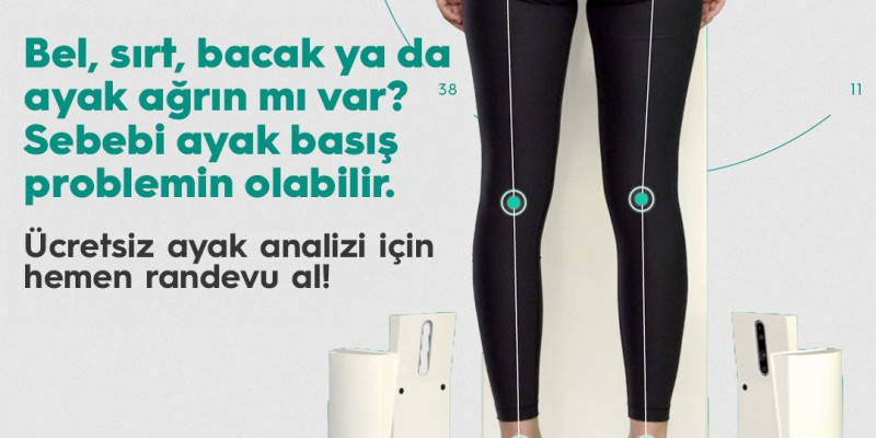 Adımlarınızda Sağlık ve Konfor: FootBalance ile Tanışın
