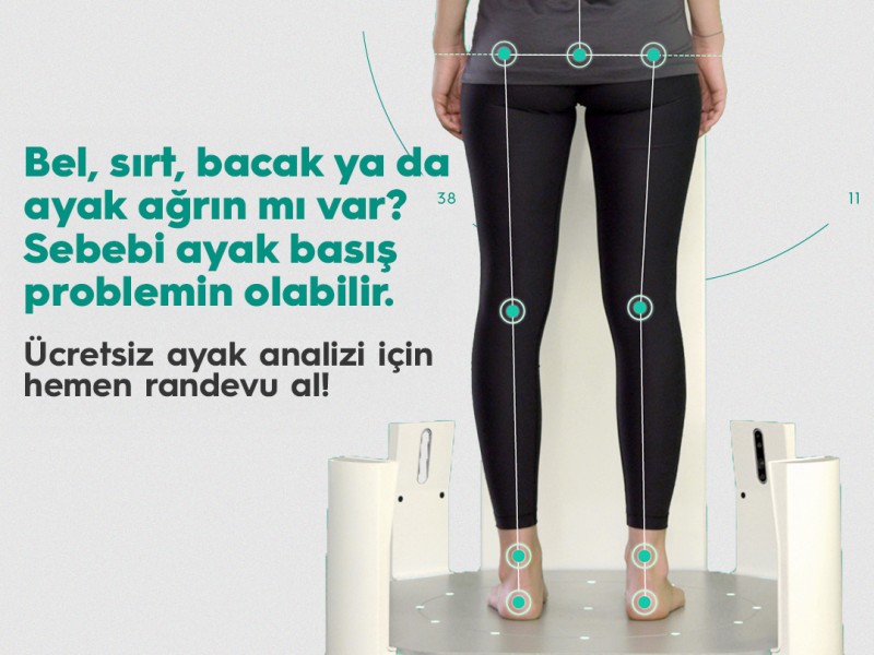 Adımlarınızda Sağlık ve Konfor: FootBalance ile Tanışın